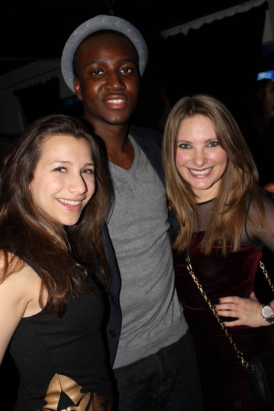 NYE 2014 - G Lounge
