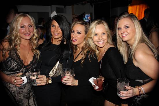 NYE 2014 - G Lounge