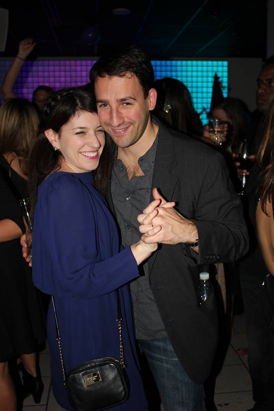 NYE 2014 - G Lounge