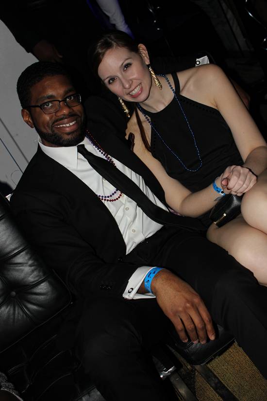 NYE 2014 - G Lounge