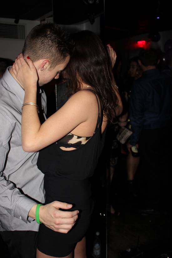 NYE 2014 - G Lounge