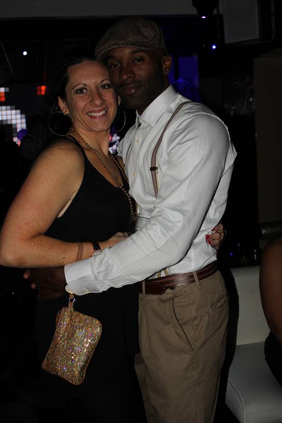 NYE 2014 - G Lounge
