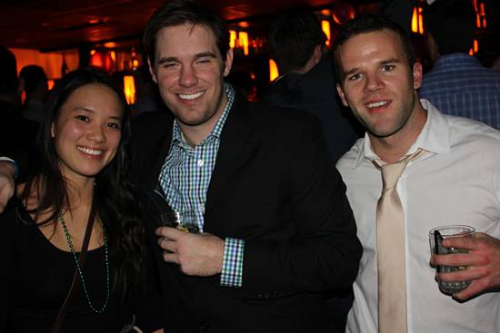 NYE 2014 - G Lounge