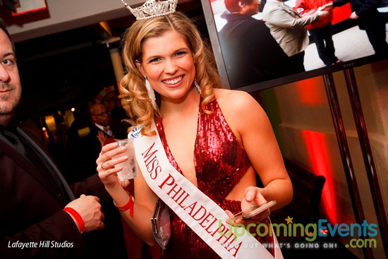 The 2015 Red Ball