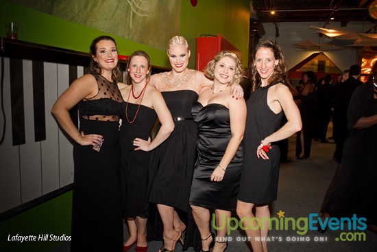 The 2015 Red Ball