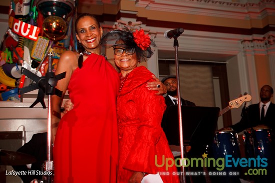 The 2015 Red Ball