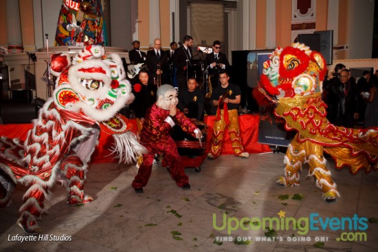 The 2015 Red Ball