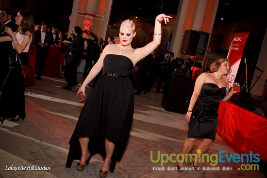 The 2015 Red Ball