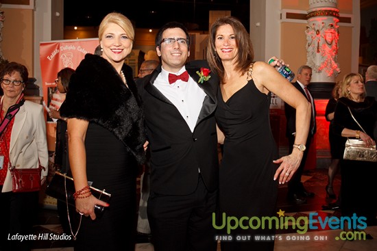 The 2015 Red Ball