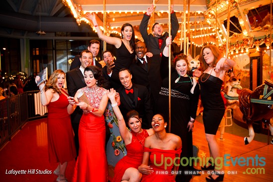 The 2015 Red Ball