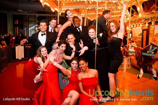 The 2015 Red Ball