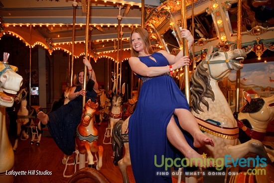 The 2015 Red Ball