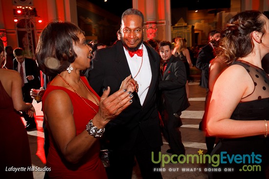 The 2015 Red Ball