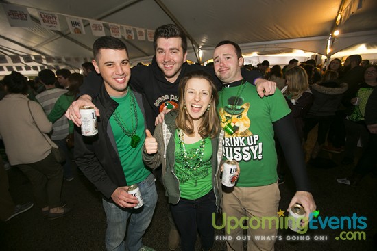 McPattyfest 2015!