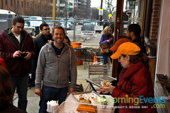 Fairmount Food Crawl (Gallery 1)