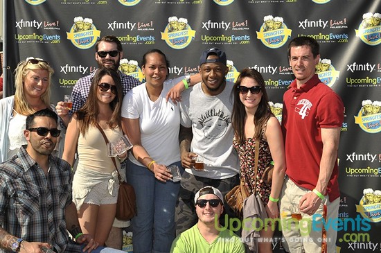 Springfest Live! Craft Beer Fest (Gallery A)