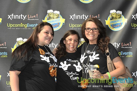 Springfest Live! Craft Beer Fest (Gallery A)