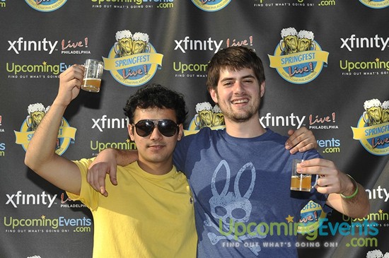 Springfest Live! Craft Beer Fest (Gallery A)