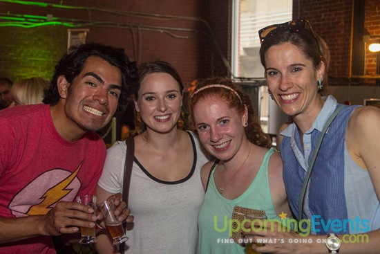Philly Beer Week 2015 Opening Tap (Gallery B)