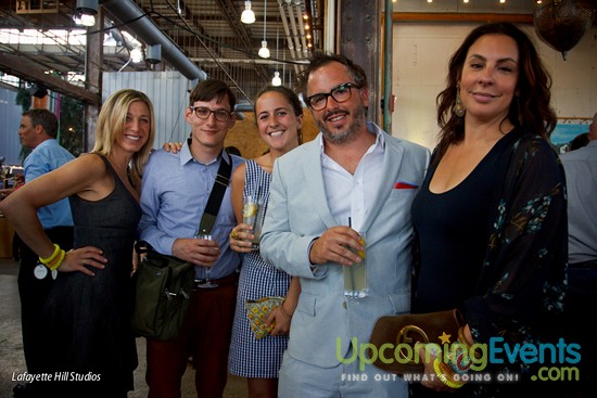 Marc Vetri's Great Chefs Event - Main Tasting