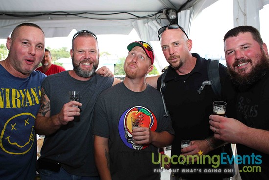 102.9 WMGK's 5th Annual Brew Blast on the Battleship