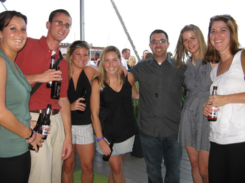 VIP Thank You Party