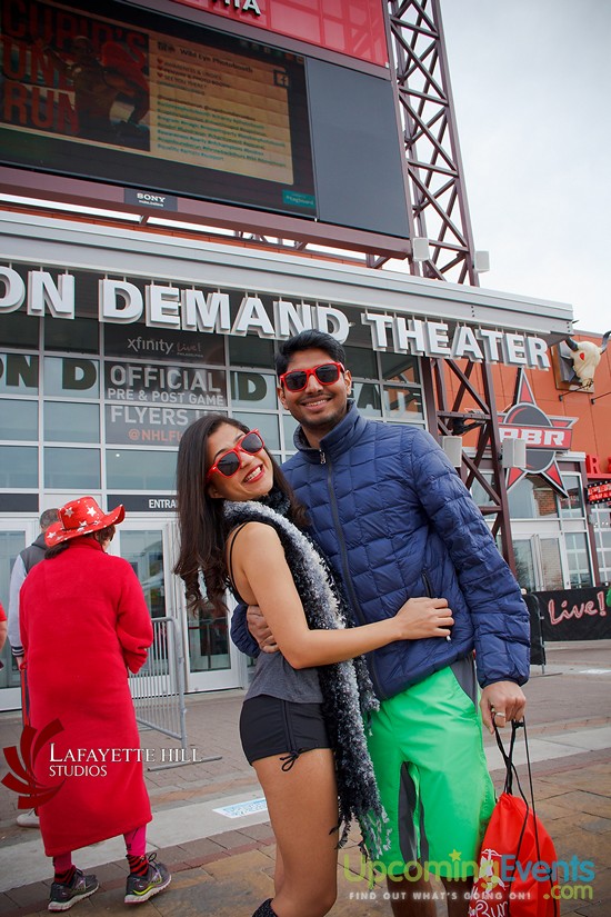 Cupid's Undie Run 2016