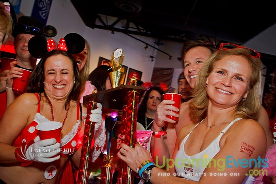 Cupid's Undie Run 2016