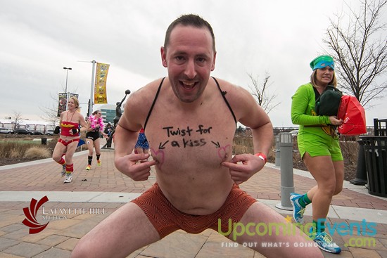 Cupid's Undie Run 2016