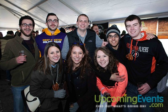 Philly Craft Beer Fest at The Navy Yard