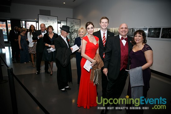 The 2016 Red Ball