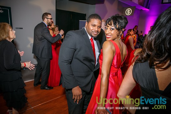 The 2016 Red Ball