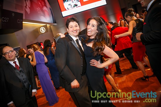 The 2016 Red Ball