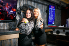 New Year's Eve in Philadelphia at Tradesman's