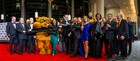 Black Tie Tailgate 2026 (The Red Carpet)