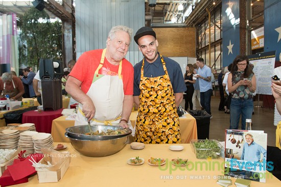 Marc Vetri's Great Chefs Event - Main Tasting