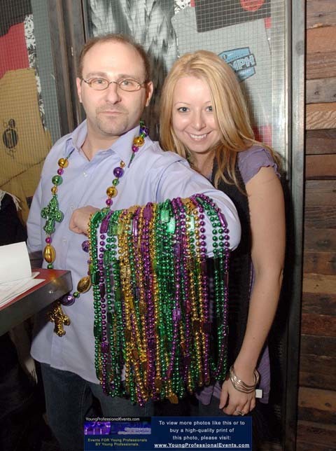 The Great Philadelphia Mardi Gras Party @ Triumph Brewery