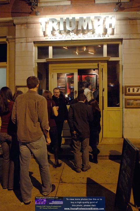 The Great Philadelphia Mardi Gras Party @ Triumph Brewery