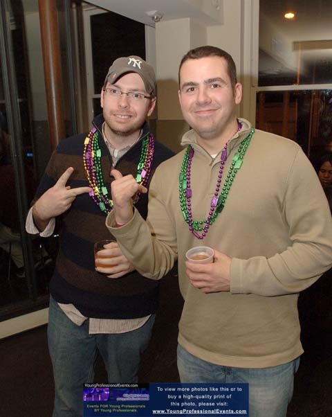 The Great Philadelphia Mardi Gras Party @ Triumph Brewery