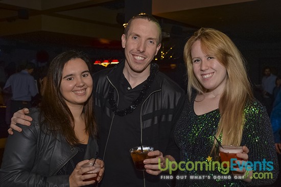RESOLUTION: NYE @ Lucky Strike