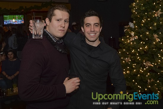RESOLUTION: NYE @ Lucky Strike