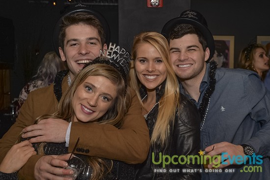 RESOLUTION: NYE @ Lucky Strike