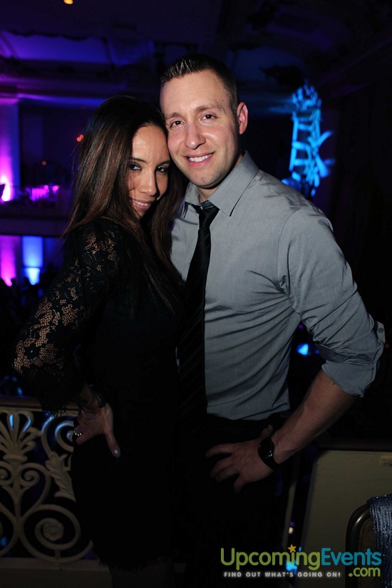 The Glitter City Gala - Philly's Hottest NYE Party!