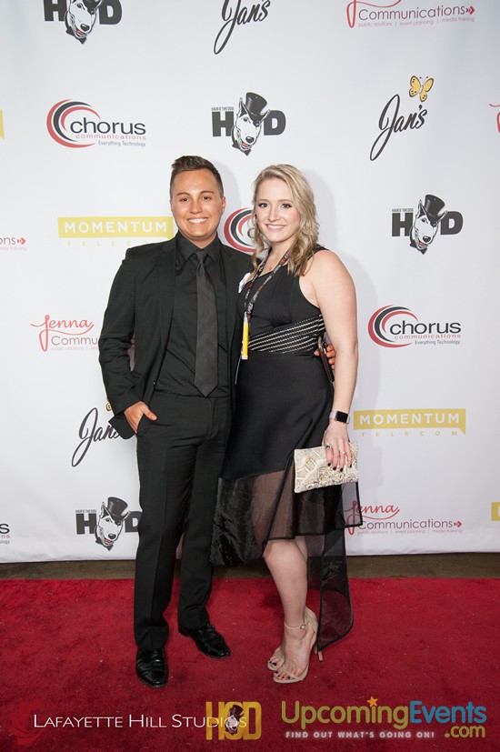 Hair O' The Dog 2017 (Red Carpet)