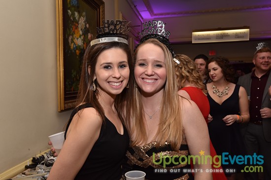 The Glitter City Gala - Philly's Hottest NYE Party! (PhillyChitChat.com)