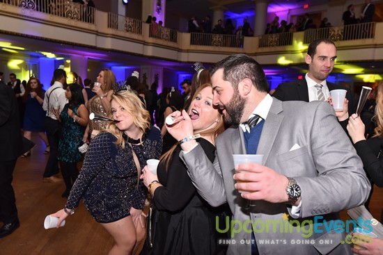 The Glitter City Gala - Philly's Hottest NYE Party! (PhillyChitChat.com)