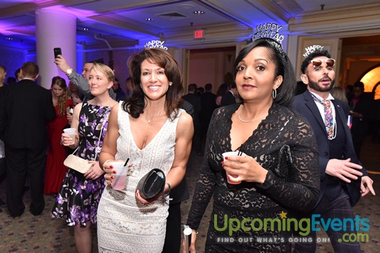The Glitter City Gala - Philly's Hottest NYE Party! (PhillyChitChat.com)