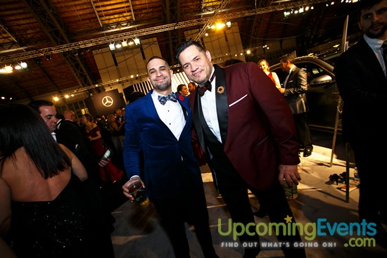 Black Tie Tailgate 2017 - Candid Event Photos