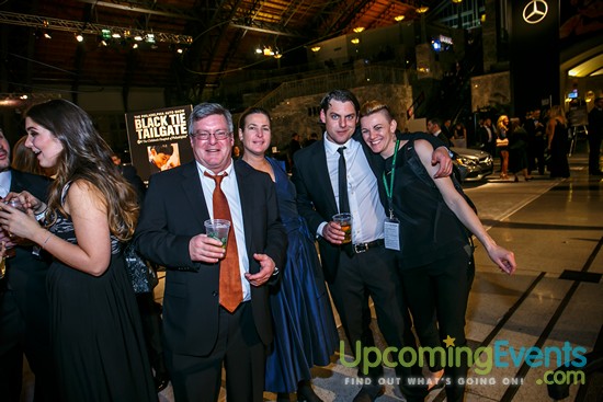 Black Tie Tailgate 2017 - Candid Event Photos