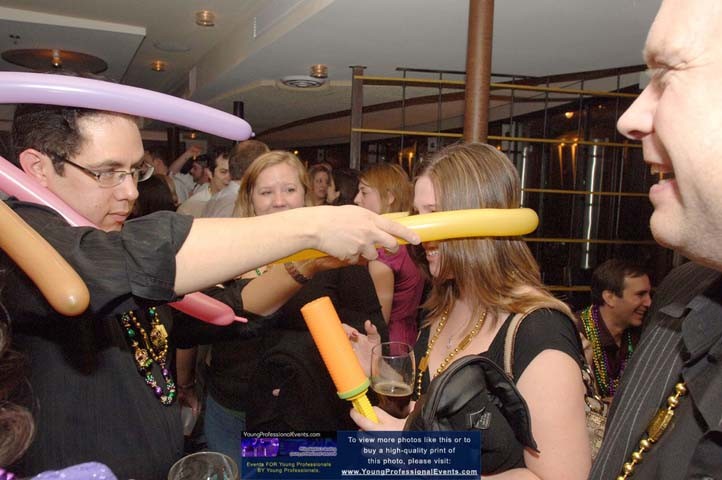 The Great Philadelphia Mardi Gras Party @ Triumph Brewery